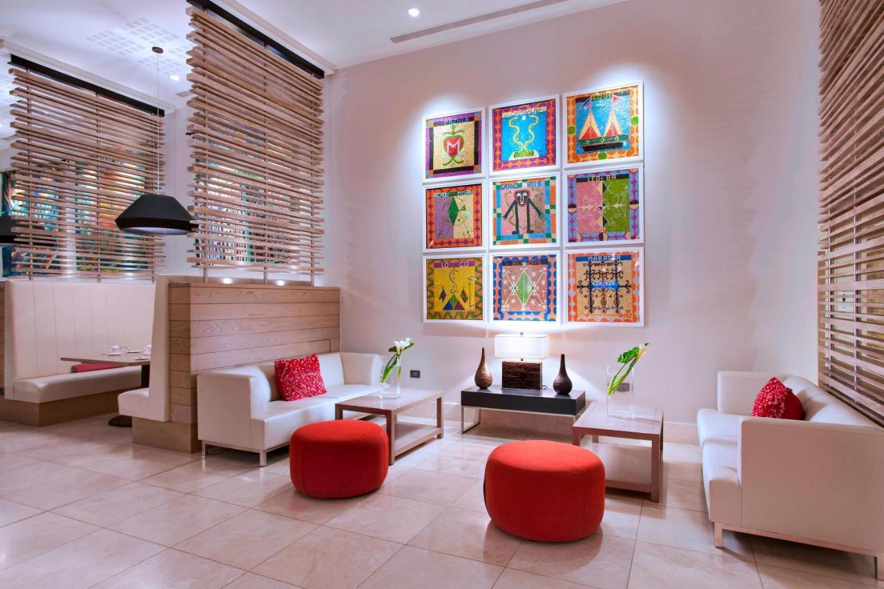 Marriott Port-au-Prince Hotel Extérieur photo