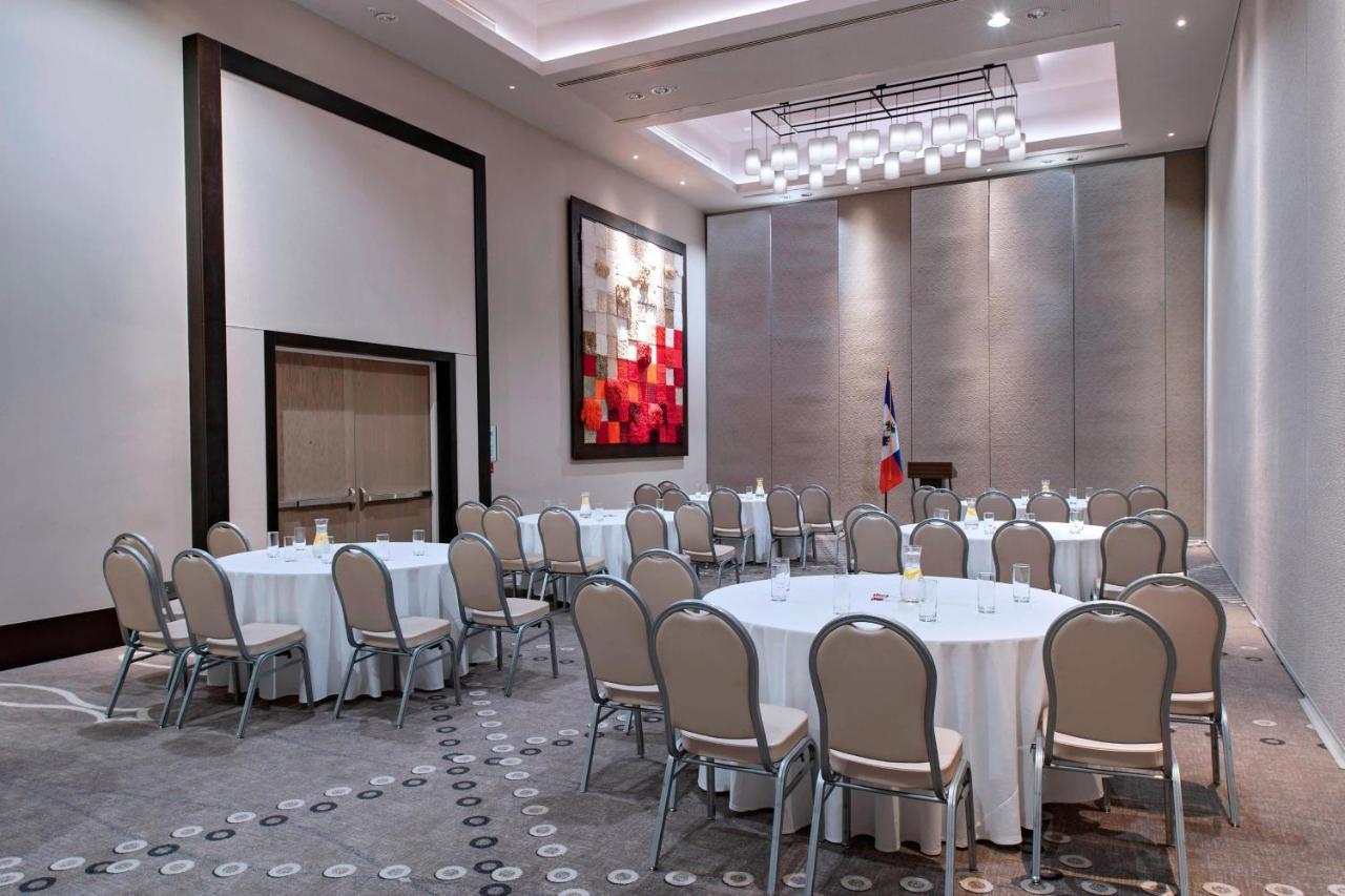 Marriott Port-au-Prince Hotel Extérieur photo