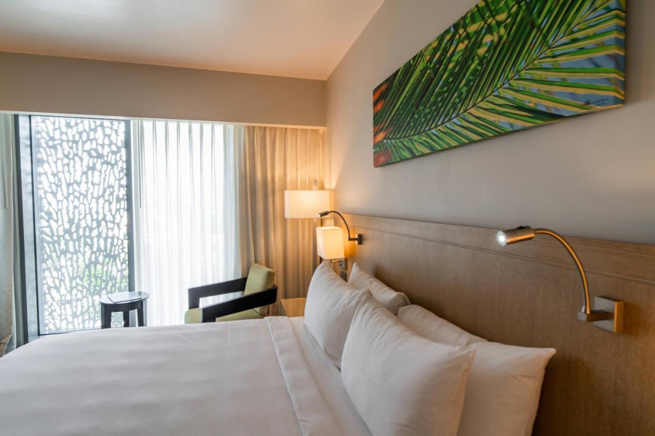 Marriott Port-au-Prince Hotel Extérieur photo