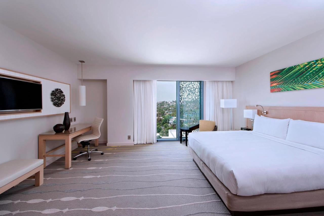Marriott Port-au-Prince Hotel Extérieur photo
