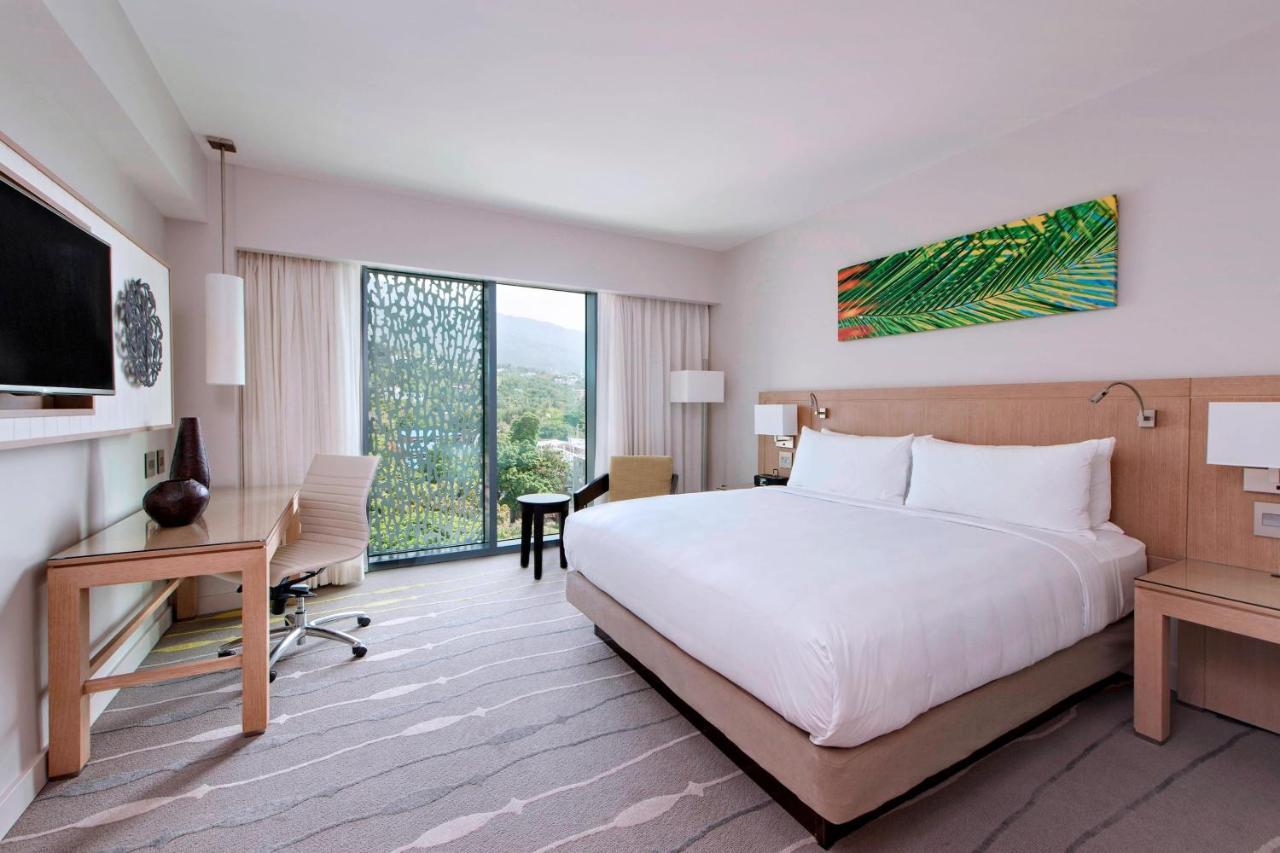 Marriott Port-au-Prince Hotel Extérieur photo