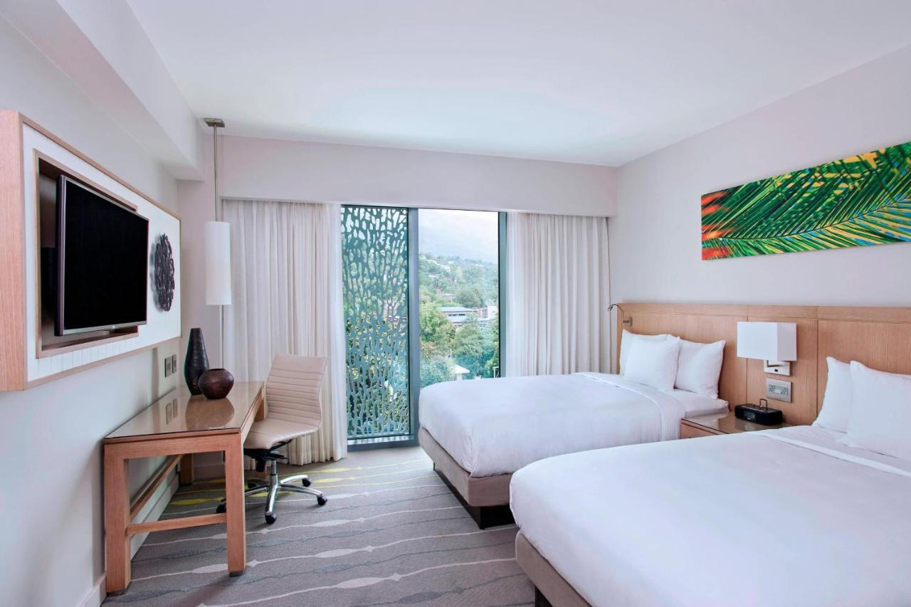 Marriott Port-au-Prince Hotel Extérieur photo