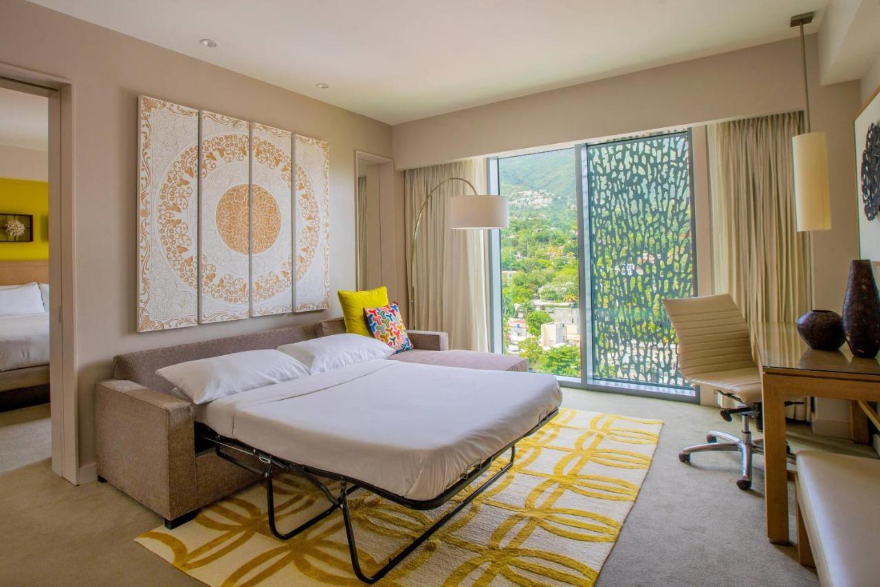 Marriott Port-au-Prince Hotel Extérieur photo