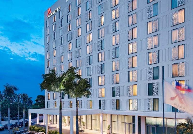 Marriott Port-au-Prince Hotel Extérieur photo