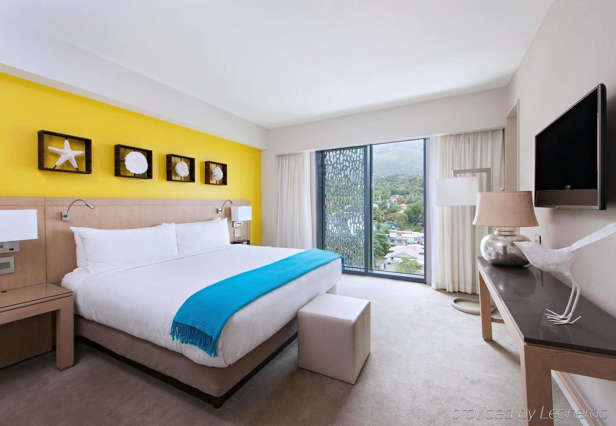 Marriott Port-au-Prince Hotel Extérieur photo