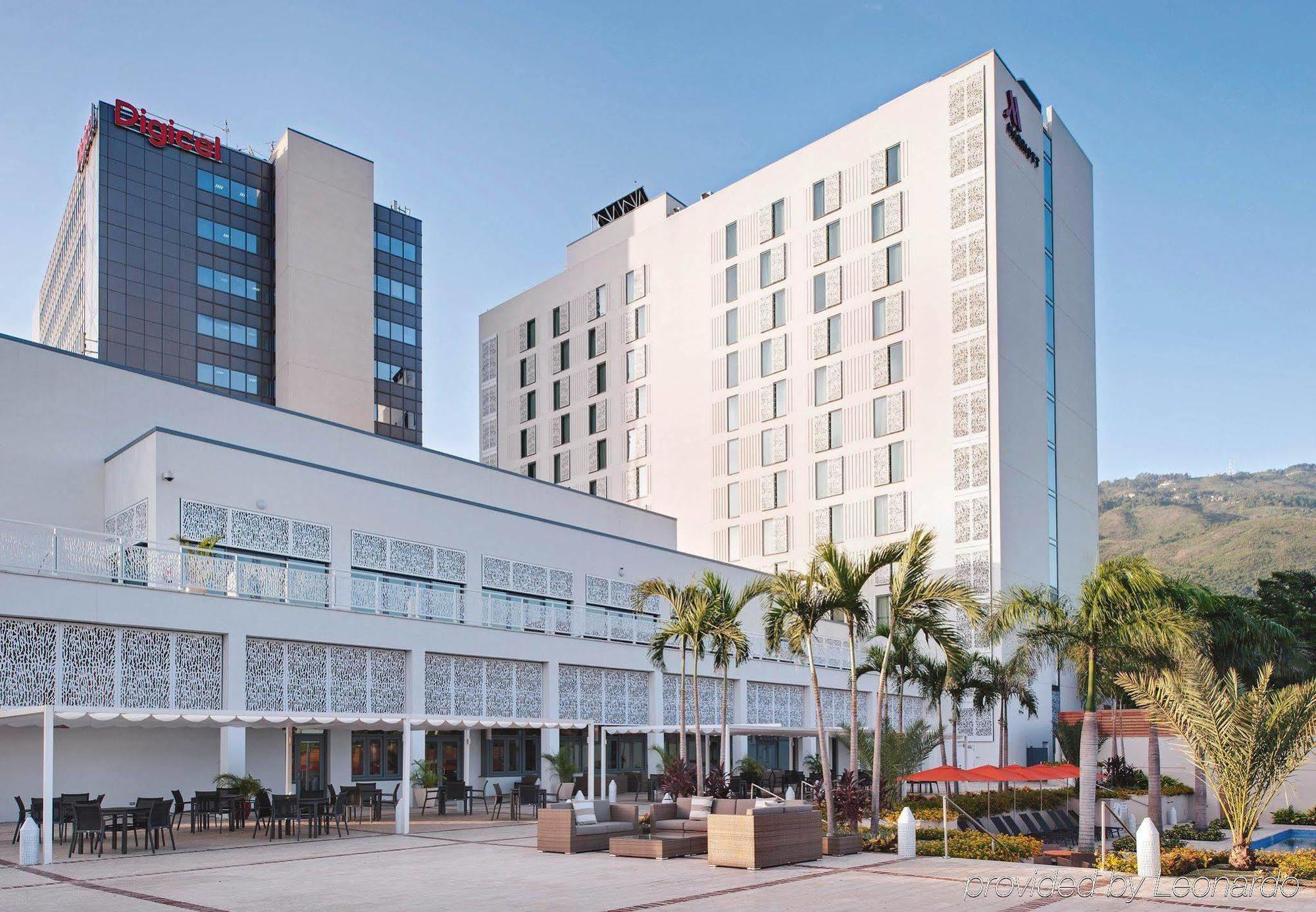 Marriott Port-au-Prince Hotel Extérieur photo